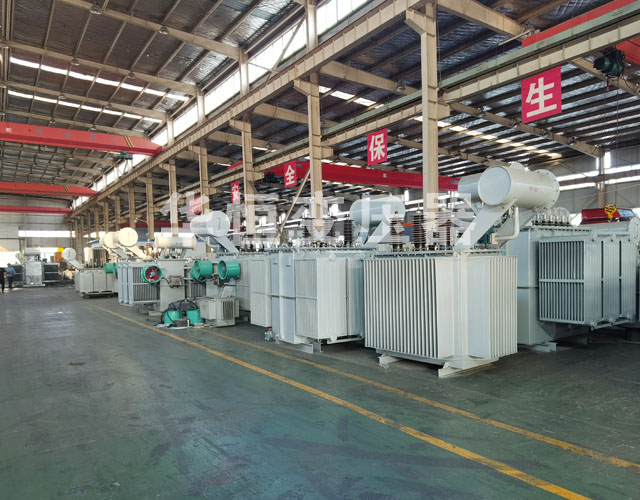 S13-10000/35江口江口江口油浸式变压器